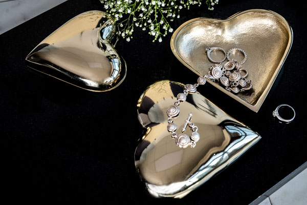Trinket Bowls & Trays